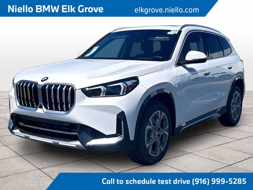 New 2026 BMW X1 xDrive28i Sports Activity Vehicle