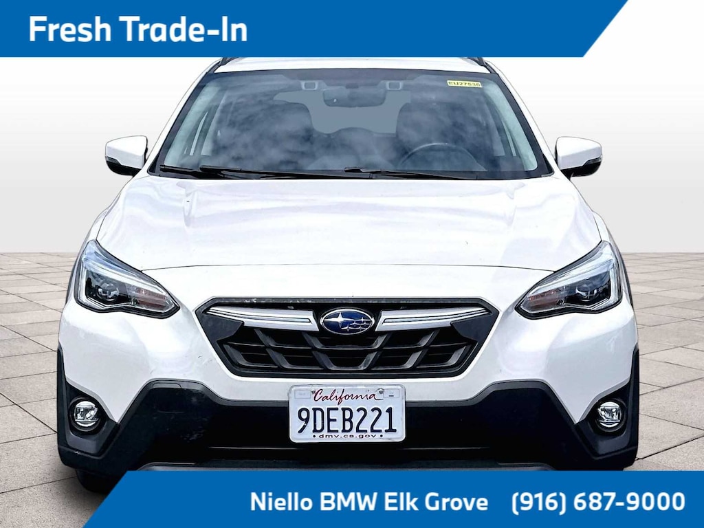 Used 2023 Subaru Crosstrek Limited CVT