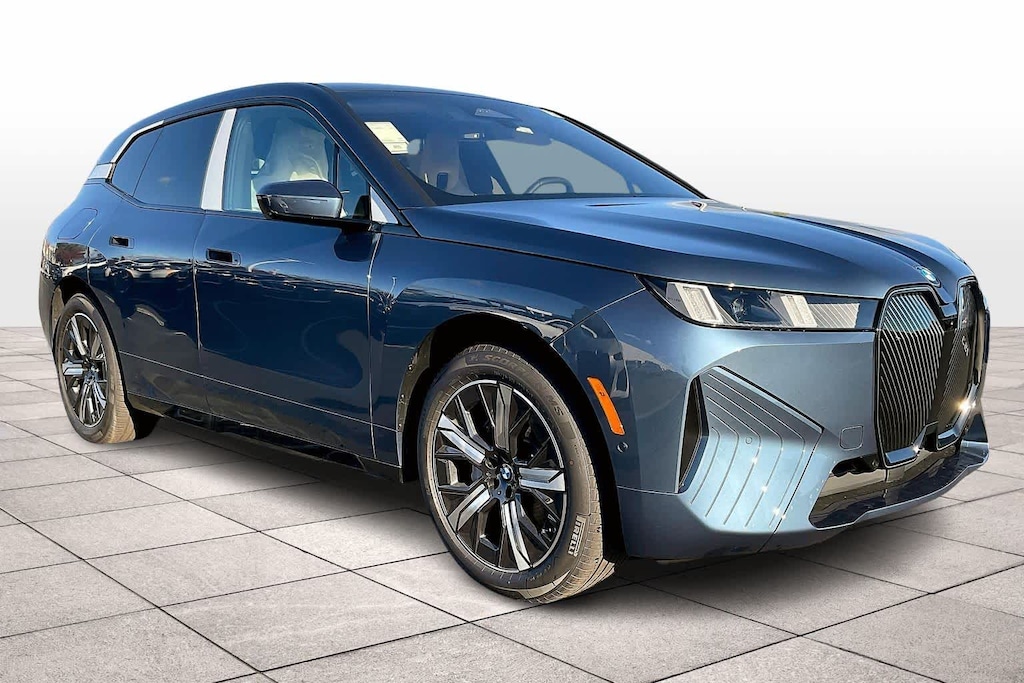 New 2026 BMW iX xDrive45 Sports Activity Vehicle
