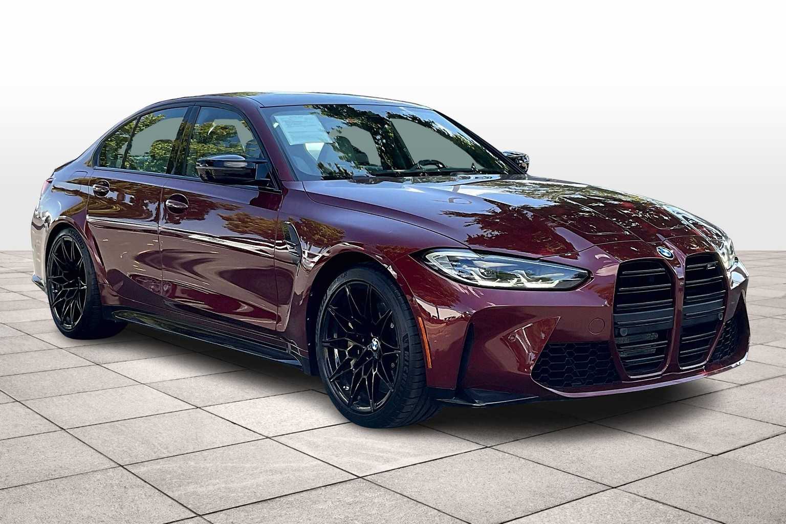 2024 Bmw M3 3 photo 2