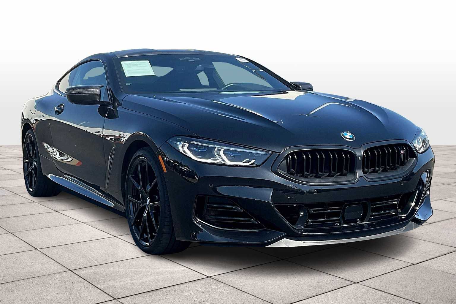 2024 Bmw M850i xDrive photo 2