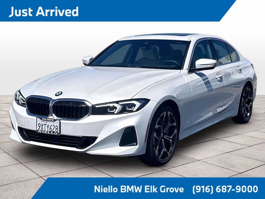 Used 2026 BMW 330i NA 330i NA Sedan