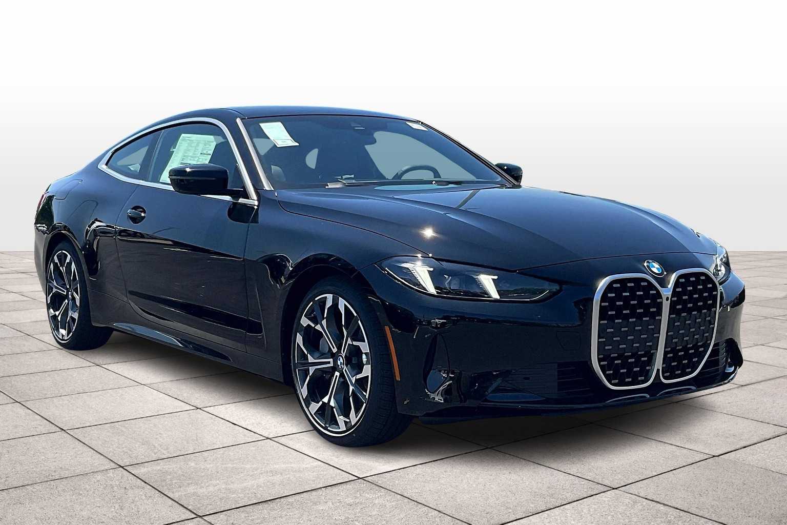 2026 Bmw 430i photo 2