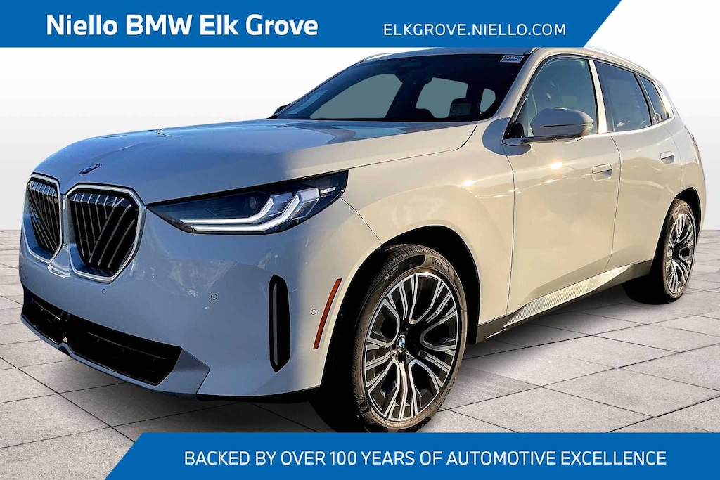 New 2026 BMW X3 30 xDrive Sports Activity Vehicle