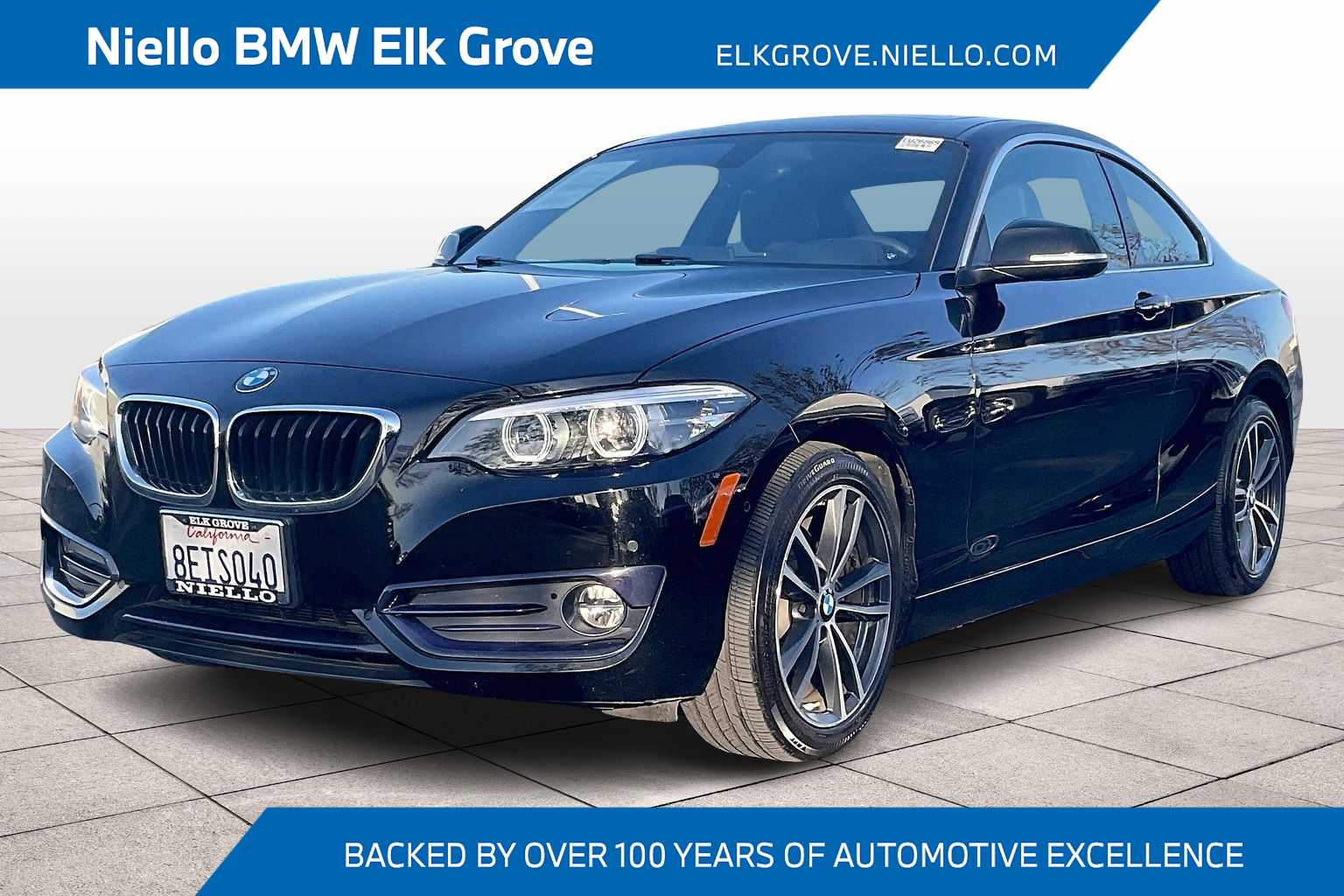 2018 BMW 2 Series 230i