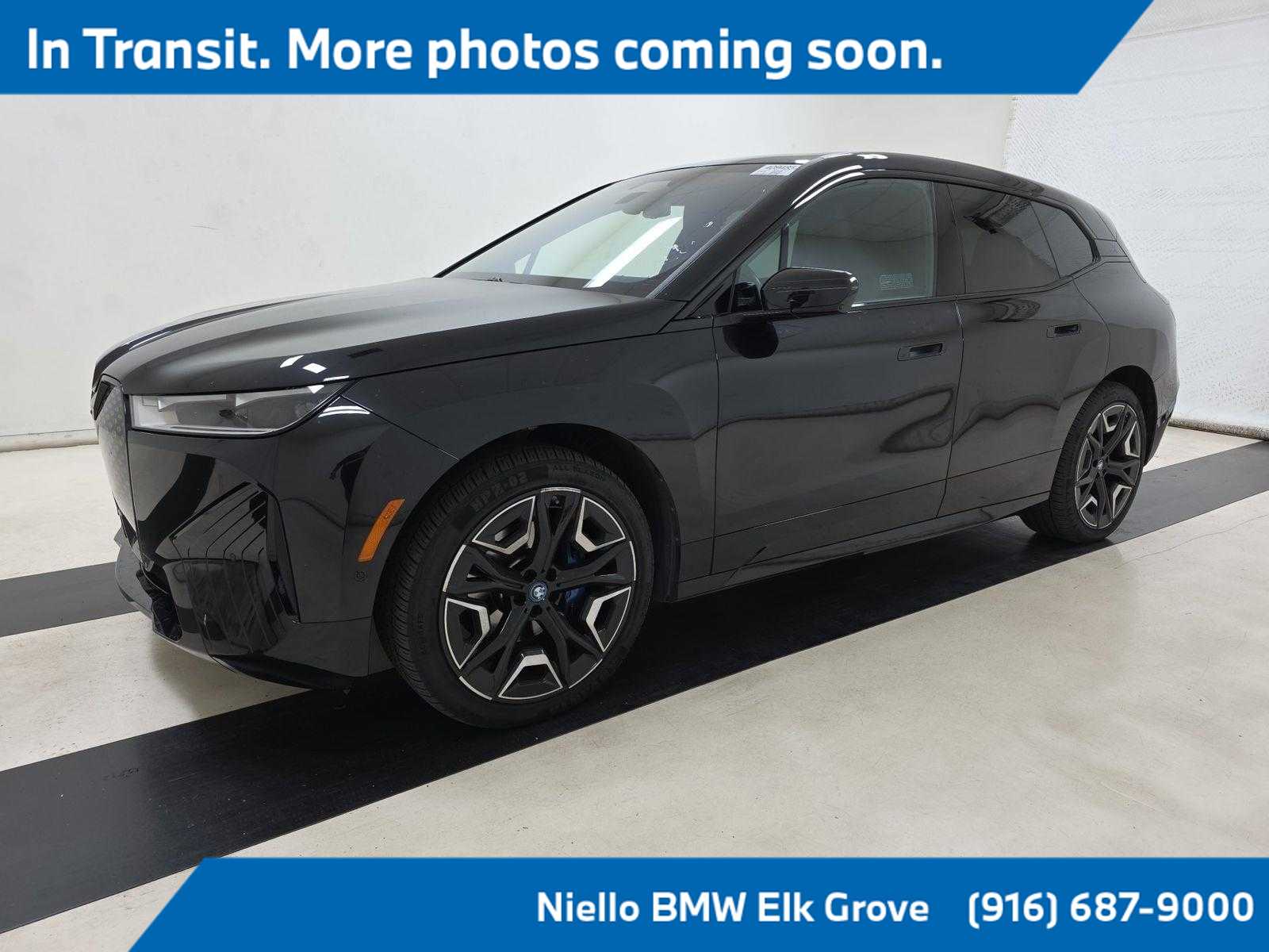 Certified 2024 BMW iX xDrive50 xDrive50 Sports Activity Vehicle