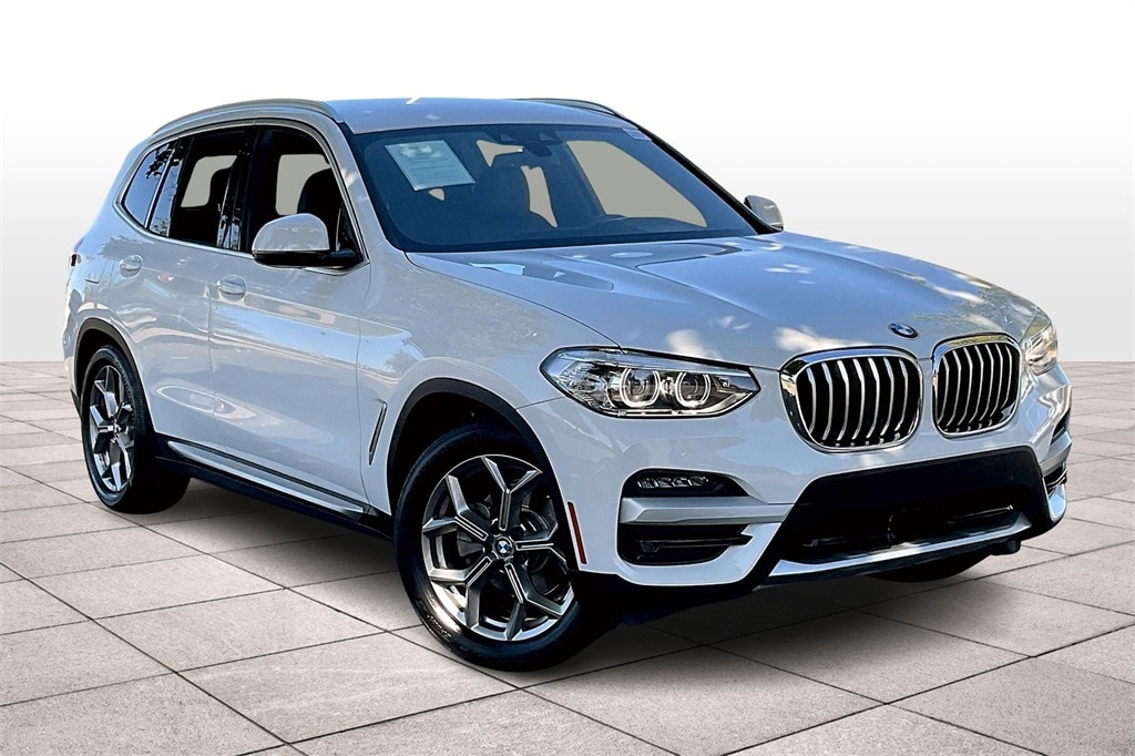 Certified 2021 BMW X3 30e with VIN 5UXTS1C01M9E16683 for sale in Elk Grove, CA