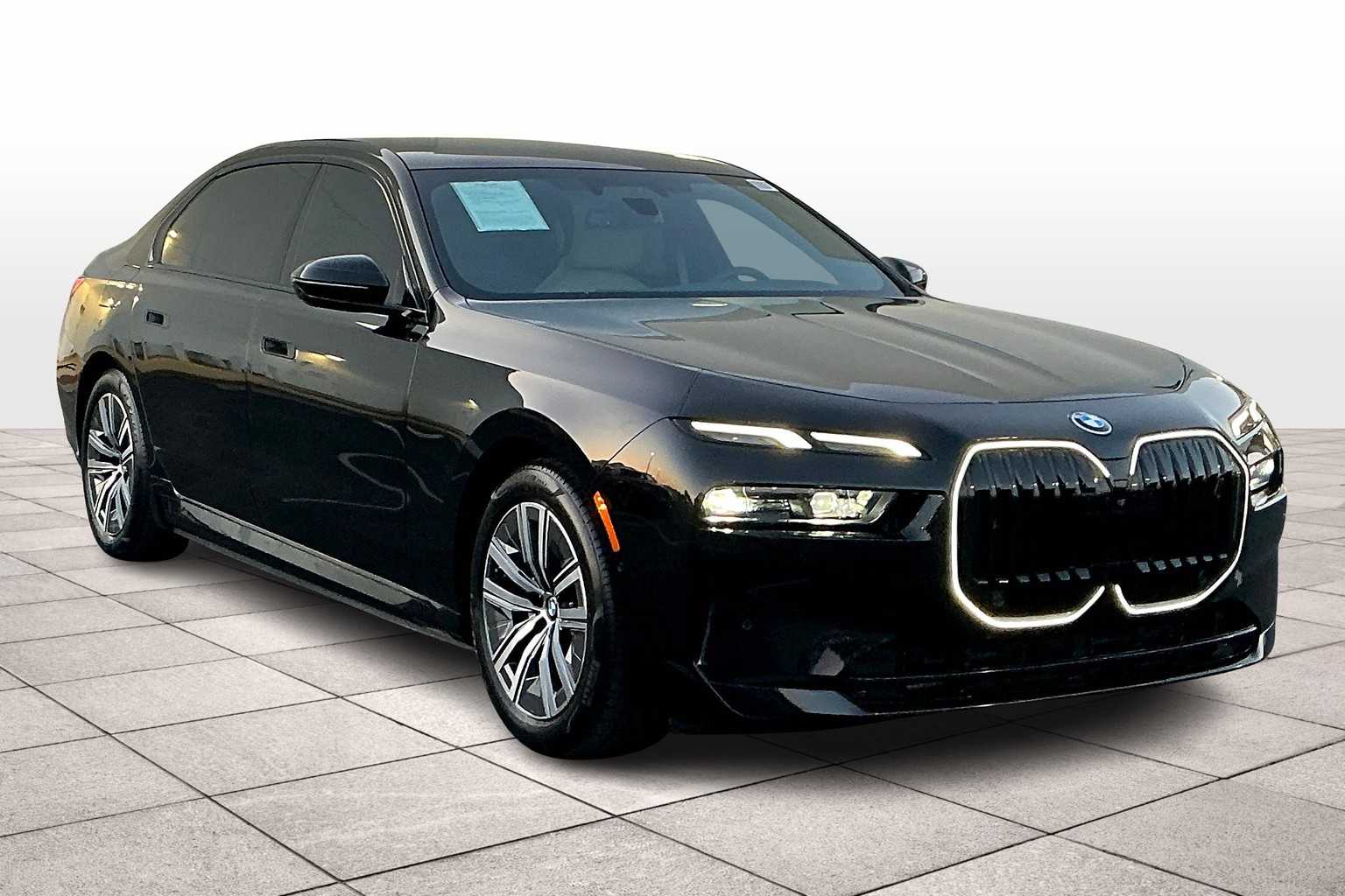 Used 2024 BMW i7 Base with VIN WBY43EJ0XRCR66788 for sale in Elk Grove, CA