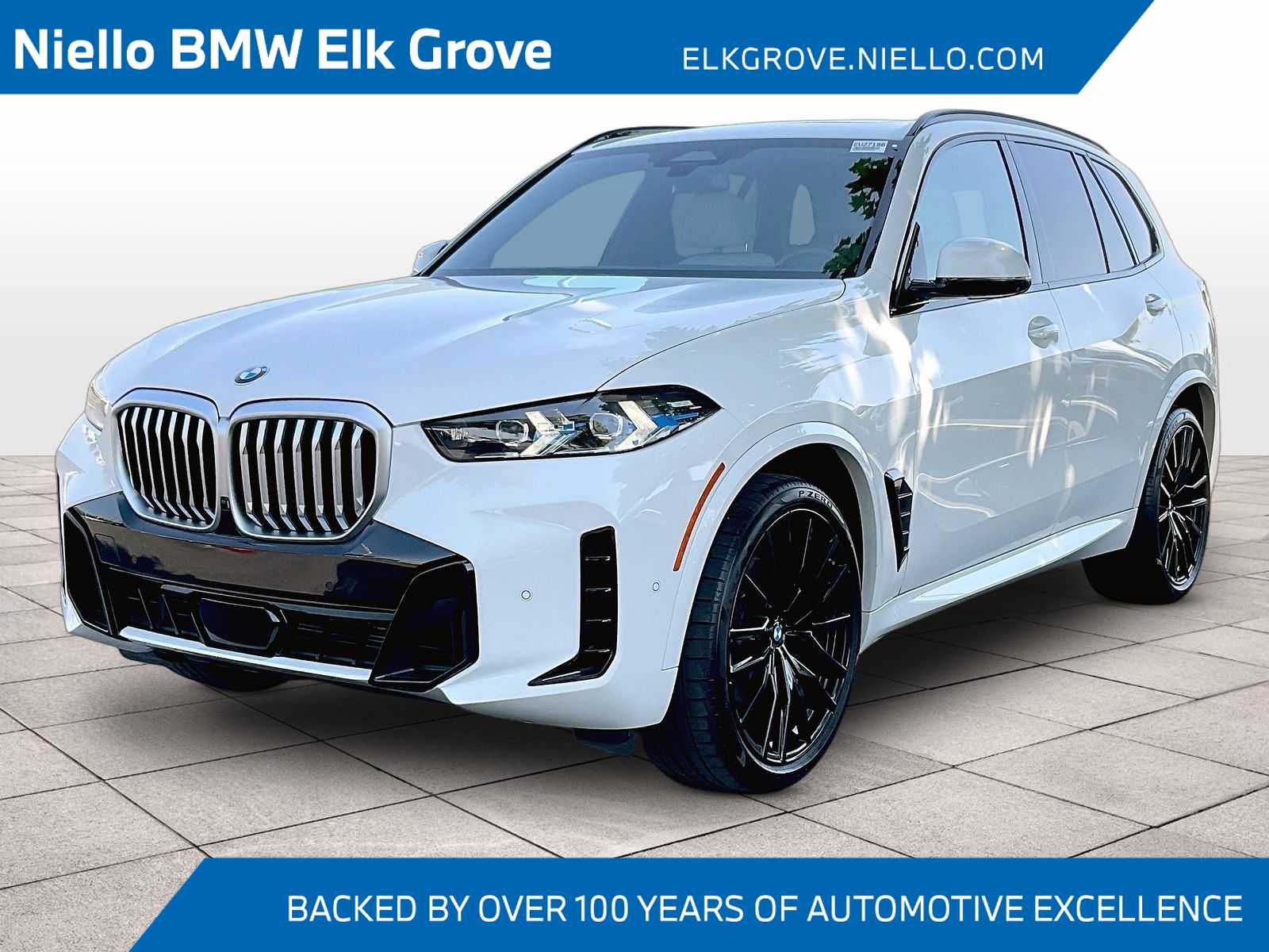 2025 BMW X5 xDrive40i's photo