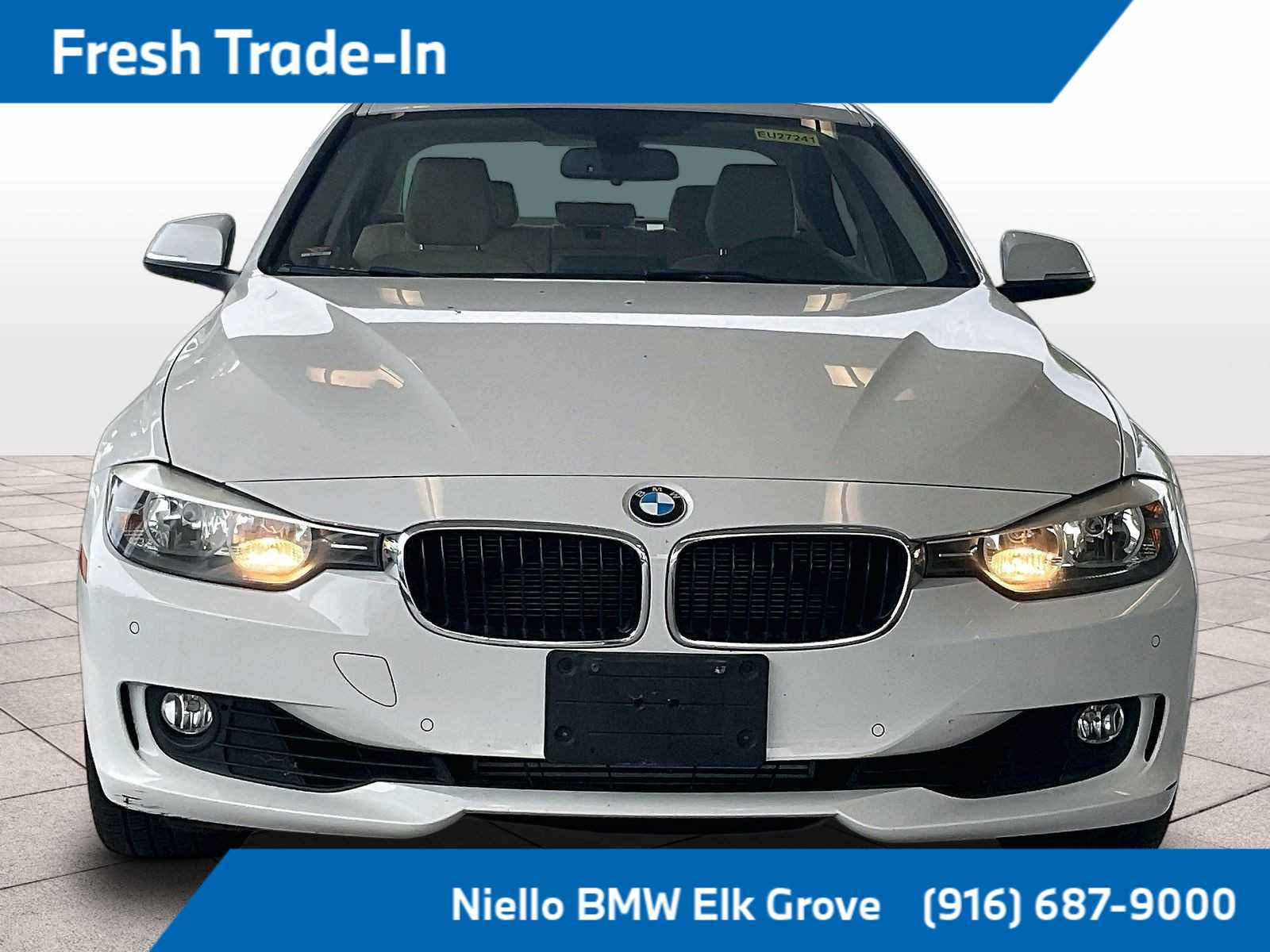 2015 BMW 328i xDrive 328i xDrive photo 2
