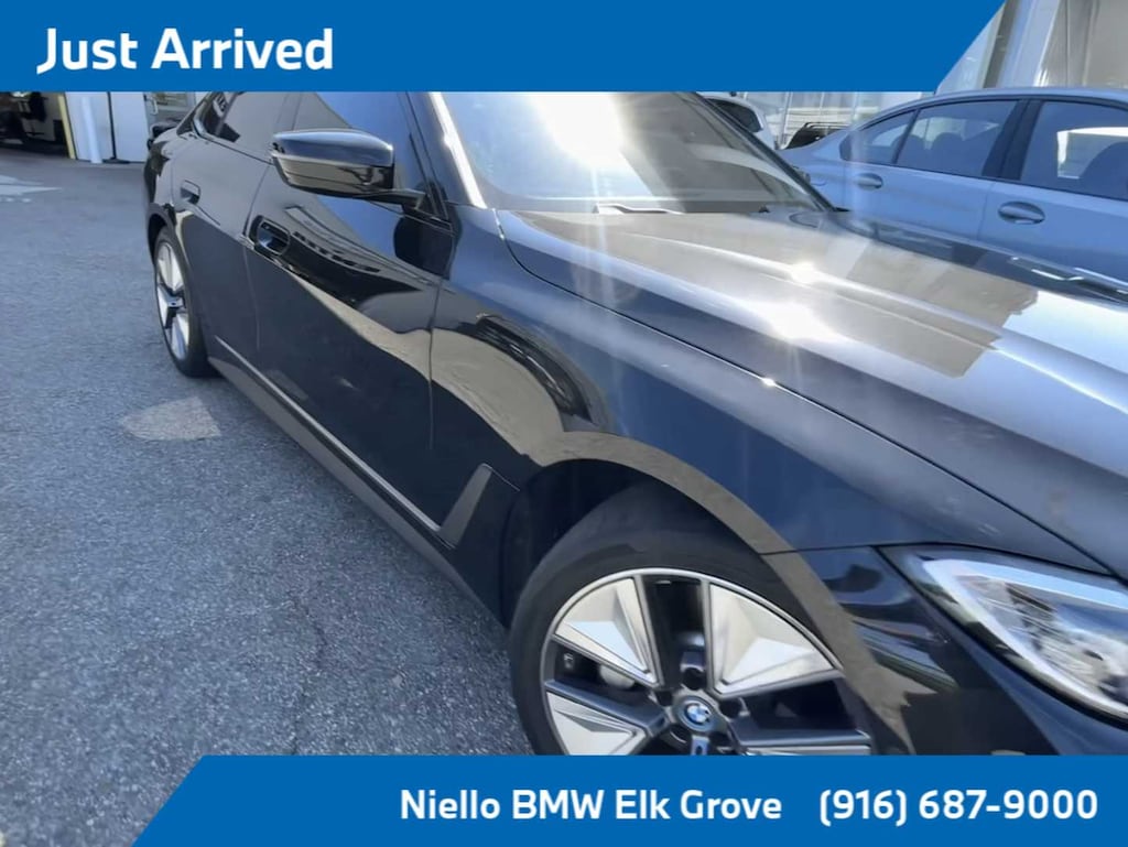 Certified 2023 BMW i4 eDrive35 eDrive35 Gran Coupe