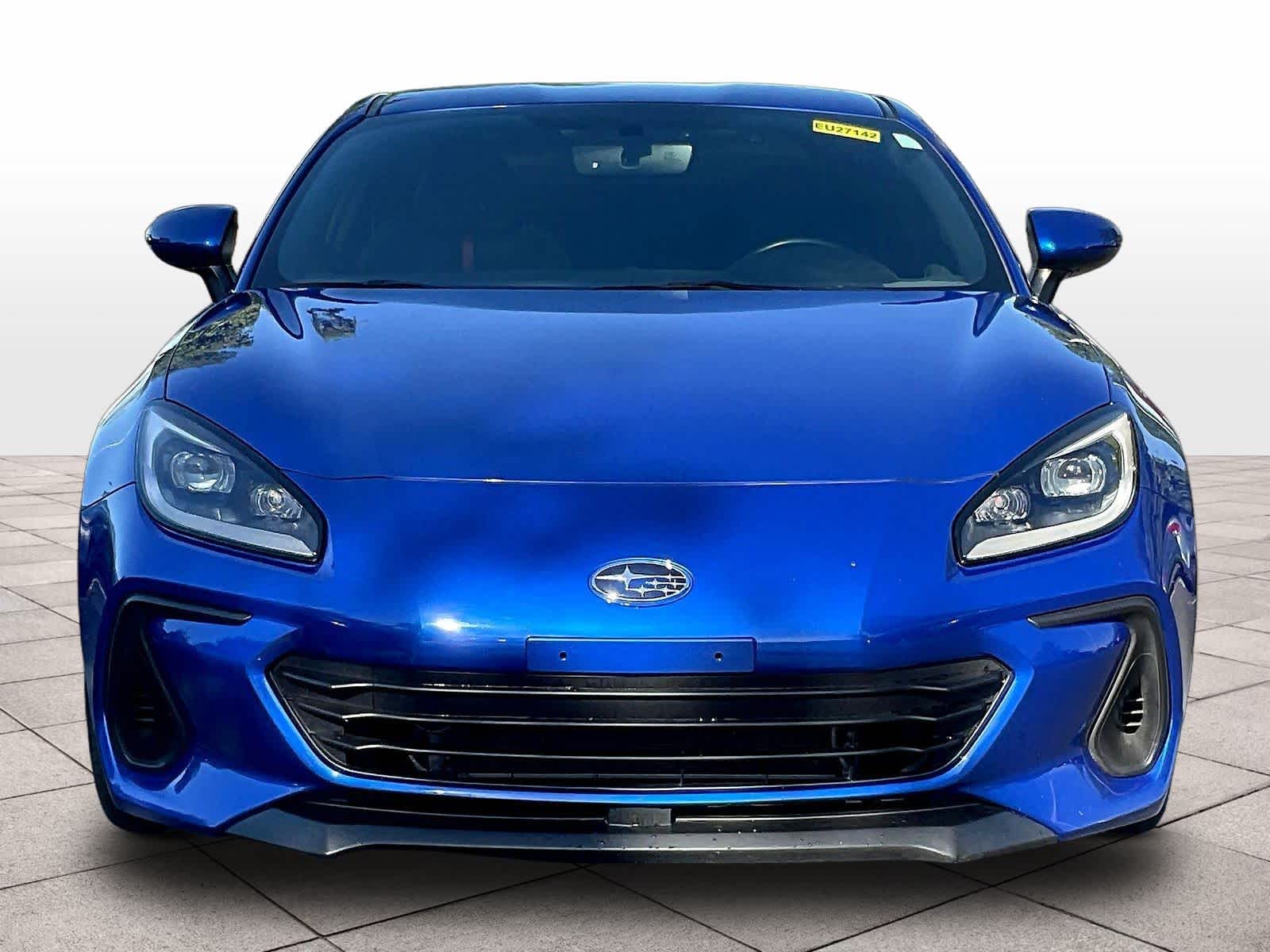 2022 Subaru BRZ Limited photo 2