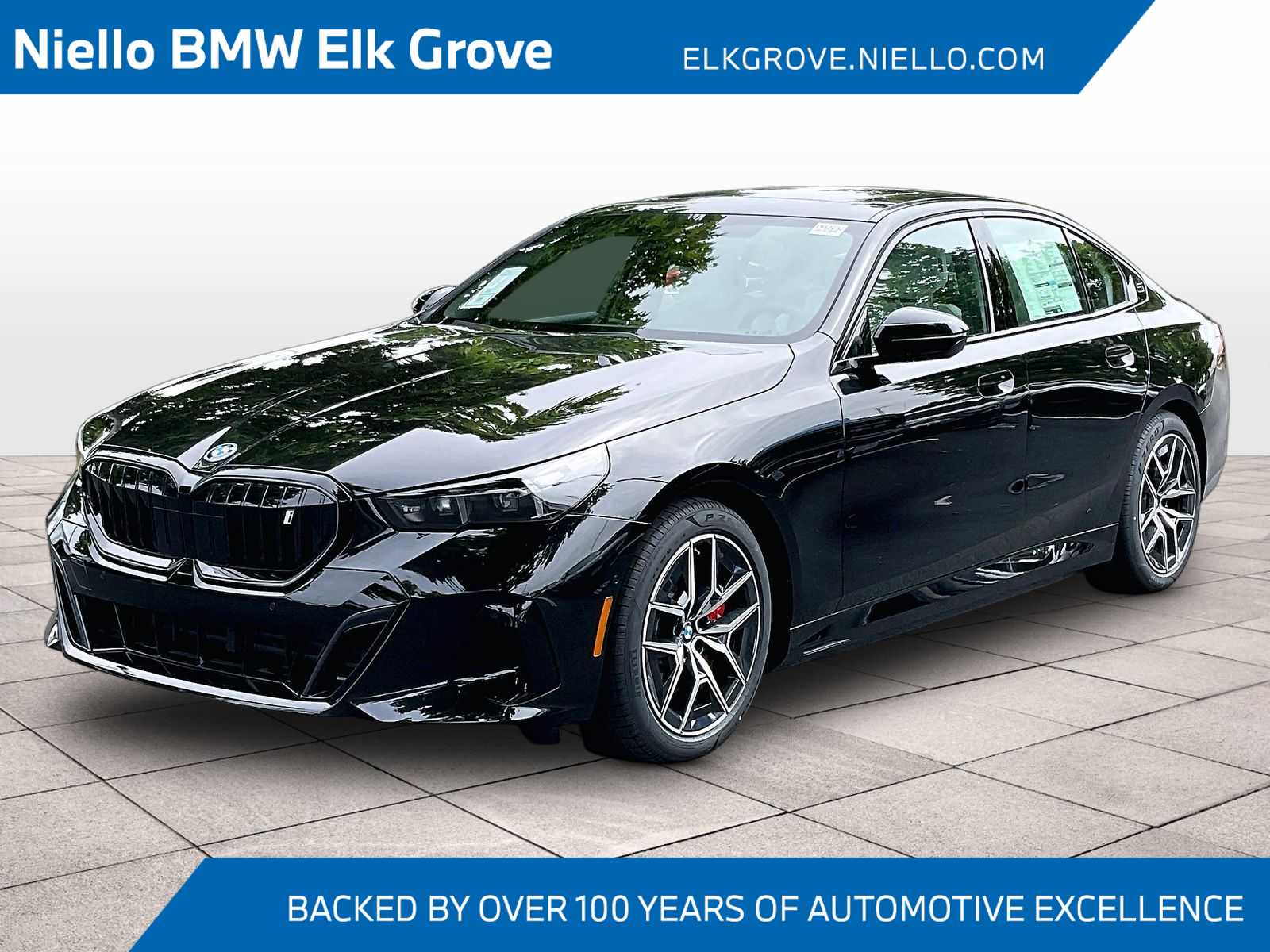 2026 BMW i5 eDrive40 Sedan's photo