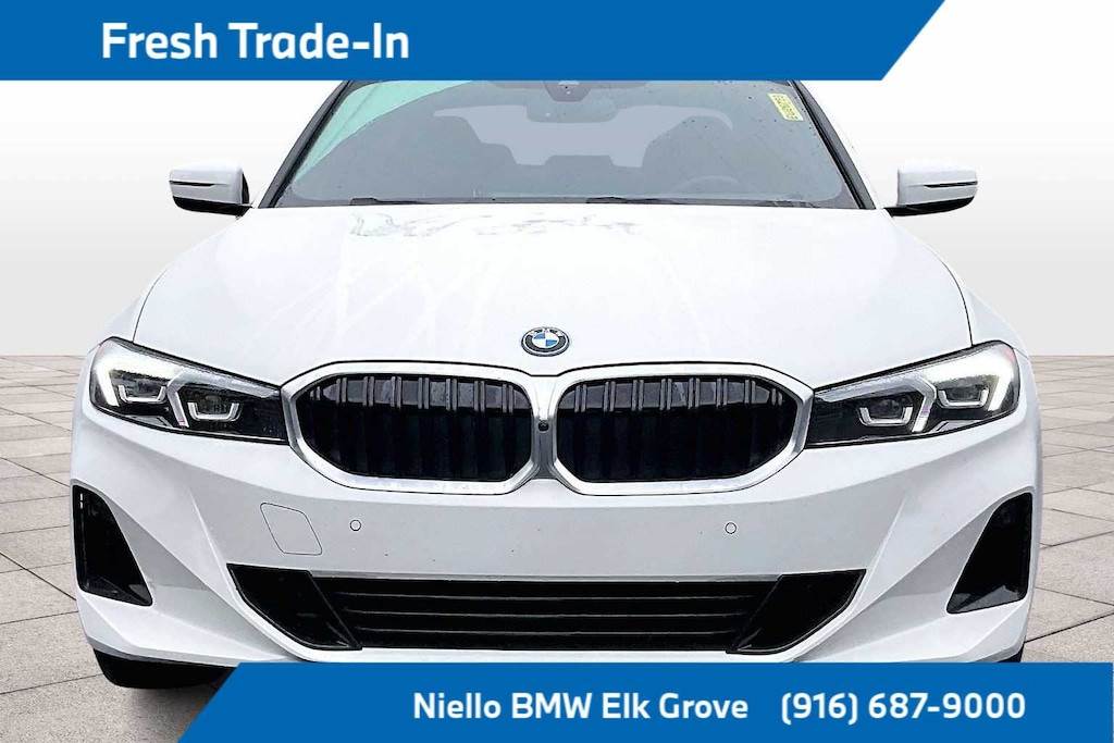 Used 2023 BMW 3 Series 330e Plug-In Hybrid