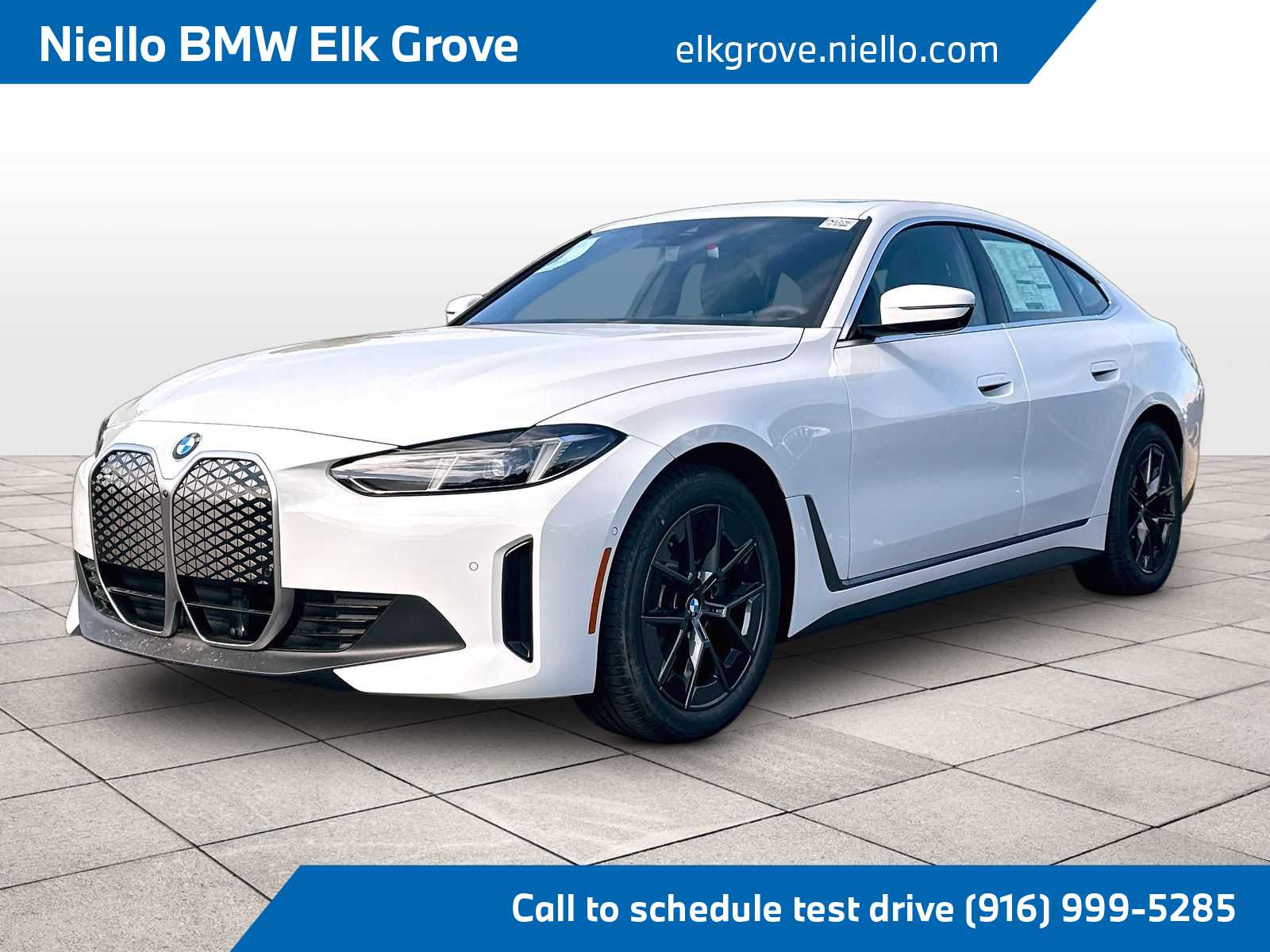2026 BMW i4 eDrive40 Gran Coupe's photo