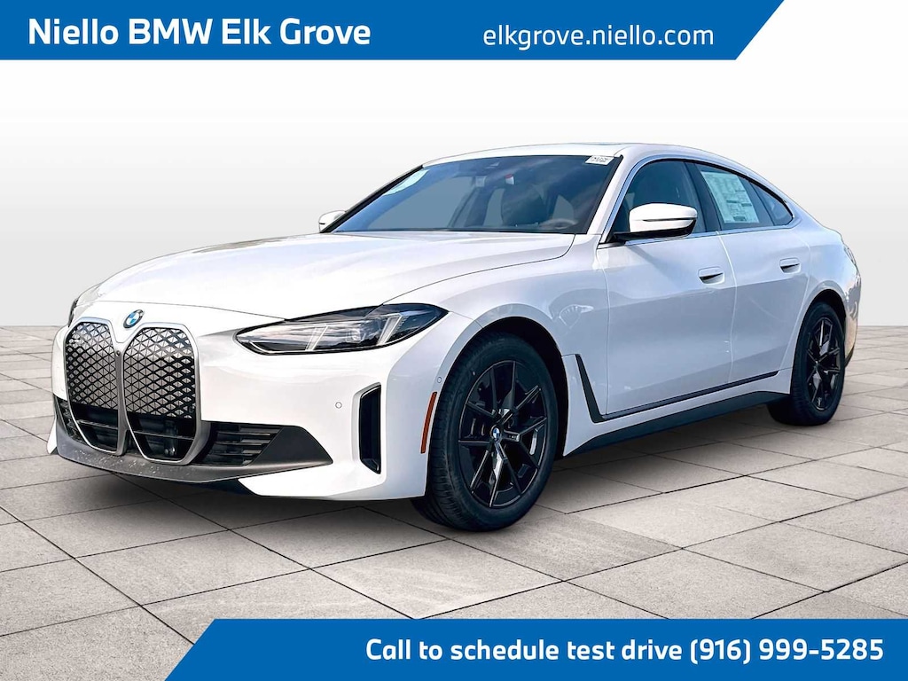 New 2026 BMW i4 eDrive40 eDrive40 Gran Coupe