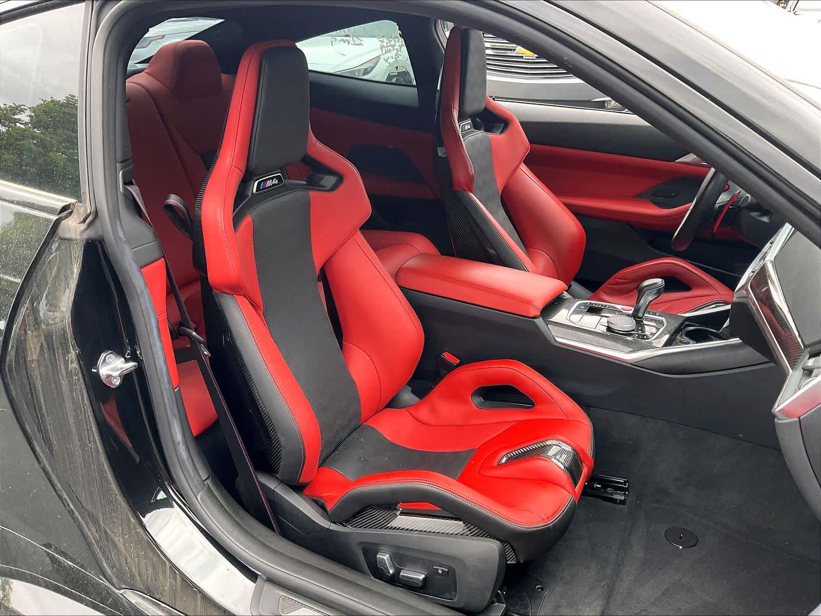 2023 BMW M4 Competition xDrive photo 6