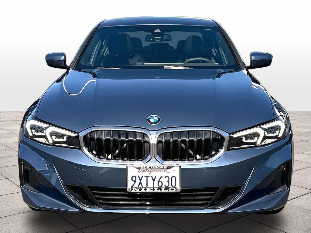 Used 2026 BMW 330i NA 330i NA Sedan