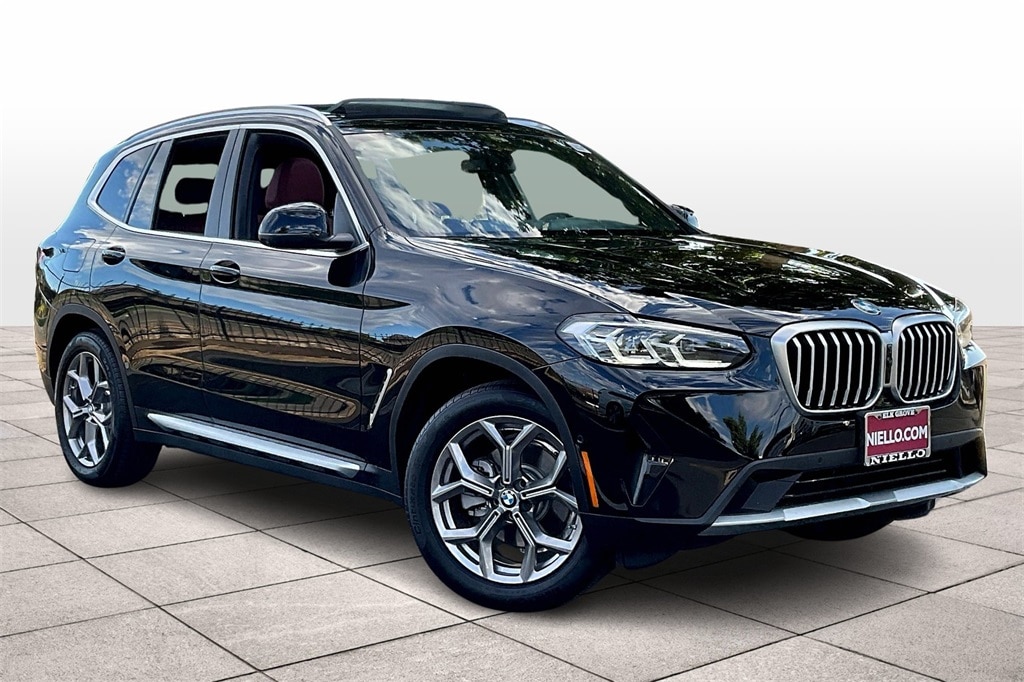 Used 2024 BMW X3 30i with VIN WBX57DP06RN260873 for sale in Elk Grove, CA