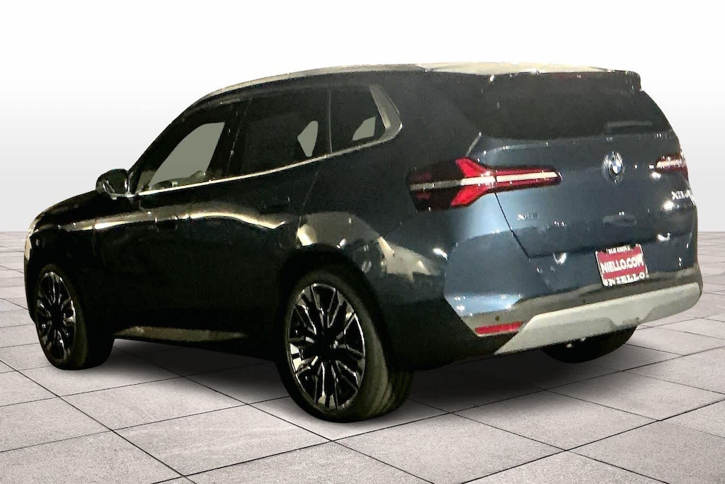 New 2026 BMW X3 30 xDrive Sports Activity Vehicle