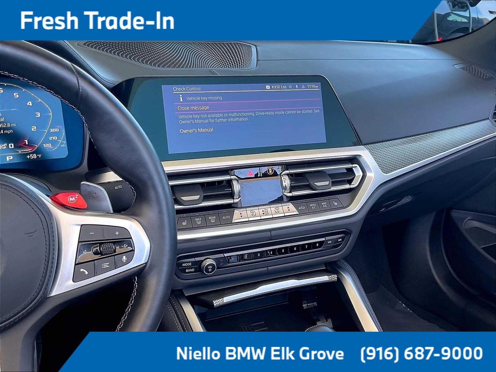 2023 BMW M4 Convertible Base - Photo 6