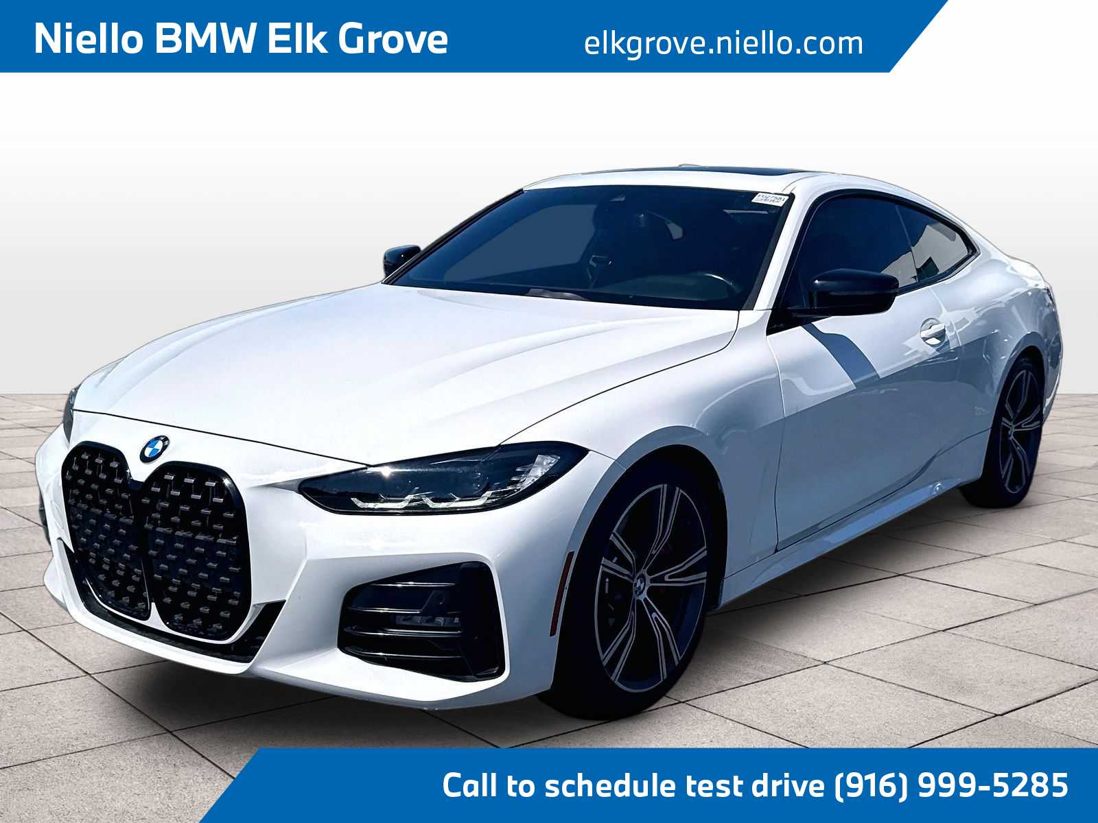 2022 BMW 4 Series 430i