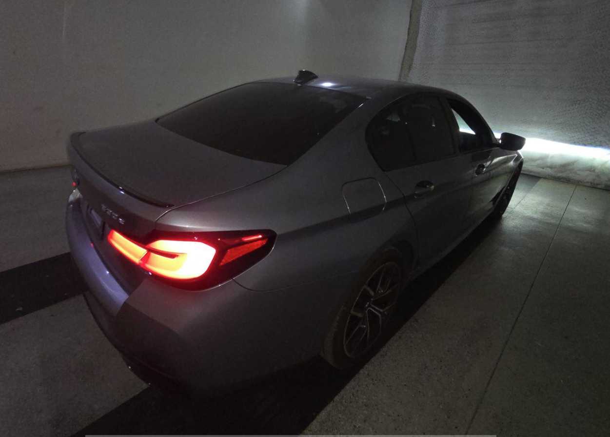 2023 Bmw 530e 5-Series photo 2