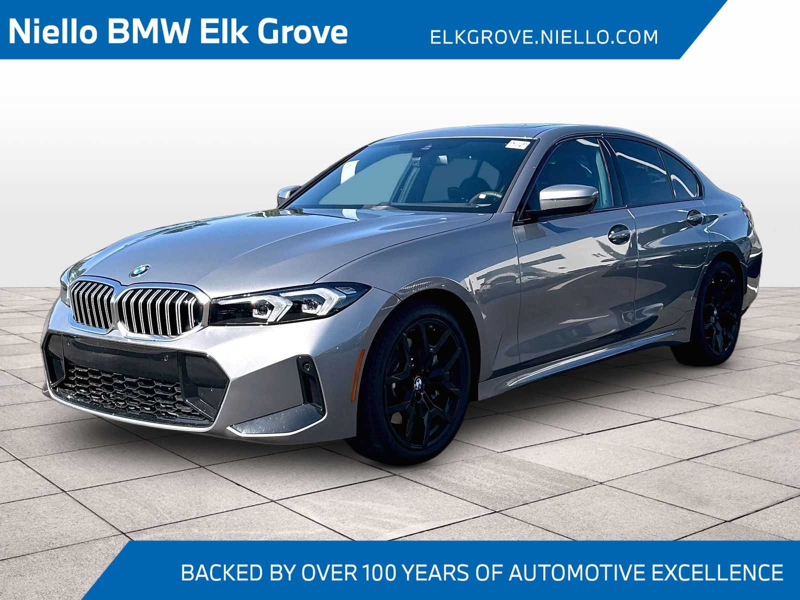 2026 BMW 3 Series 330i Sedan's photo