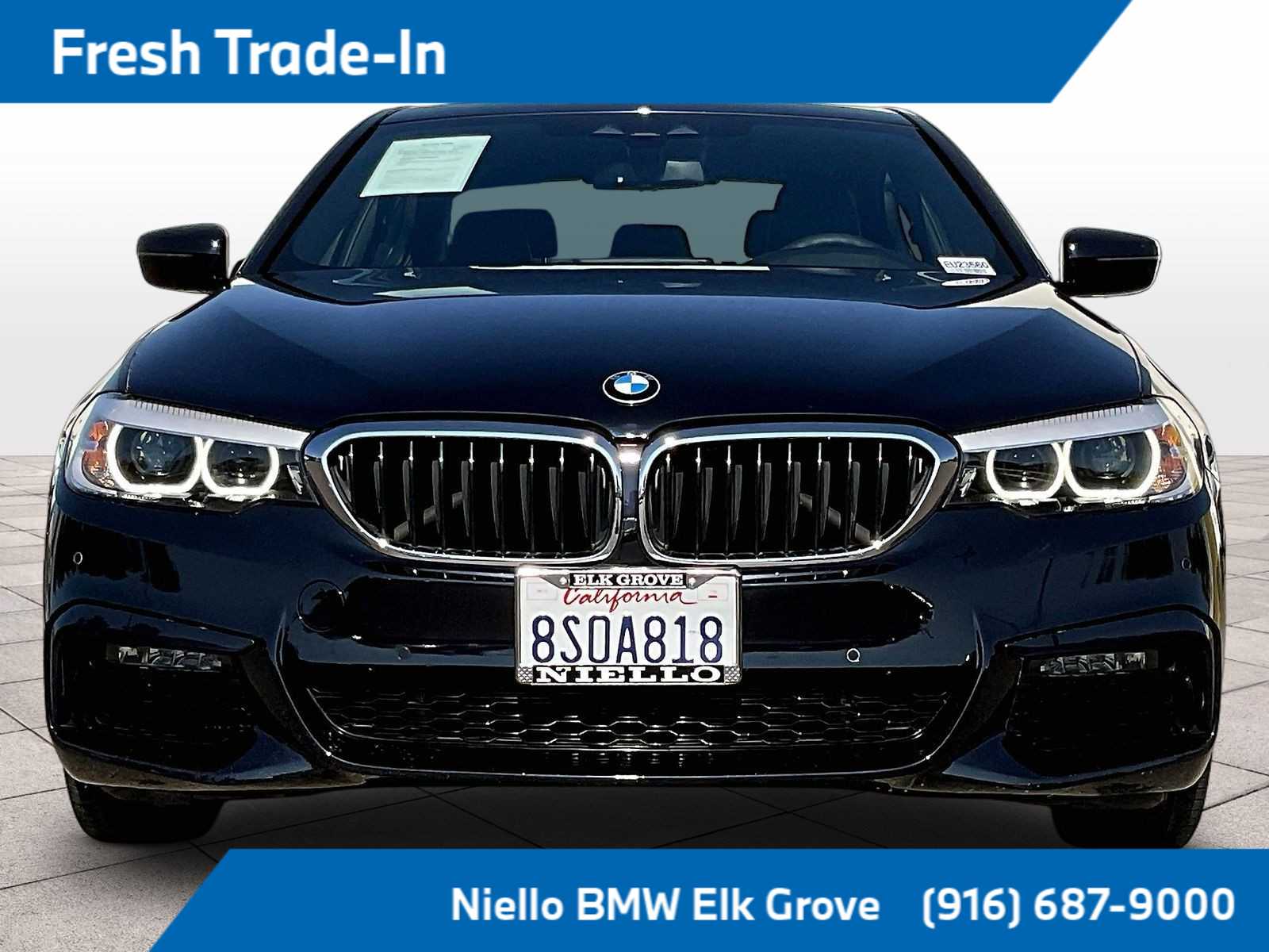 2020 BMW 530i 530i photo 2