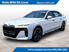 2026 BMW 750e xDrive Plug-In Hybrid