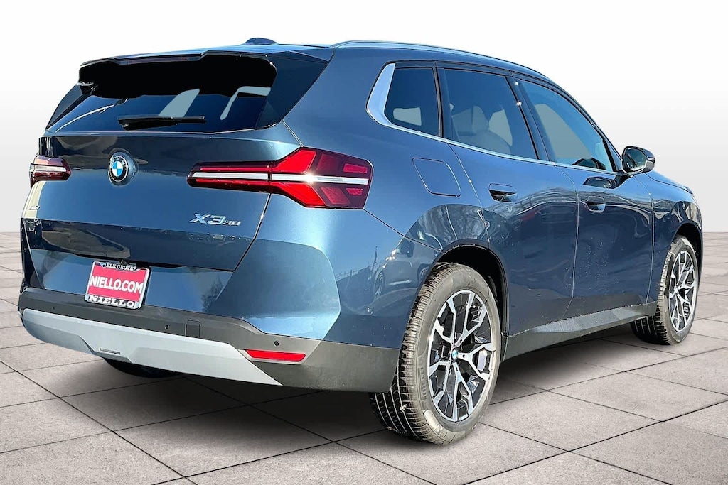 New 2026 BMW X3 30 xDrive Sports Activity Vehicle