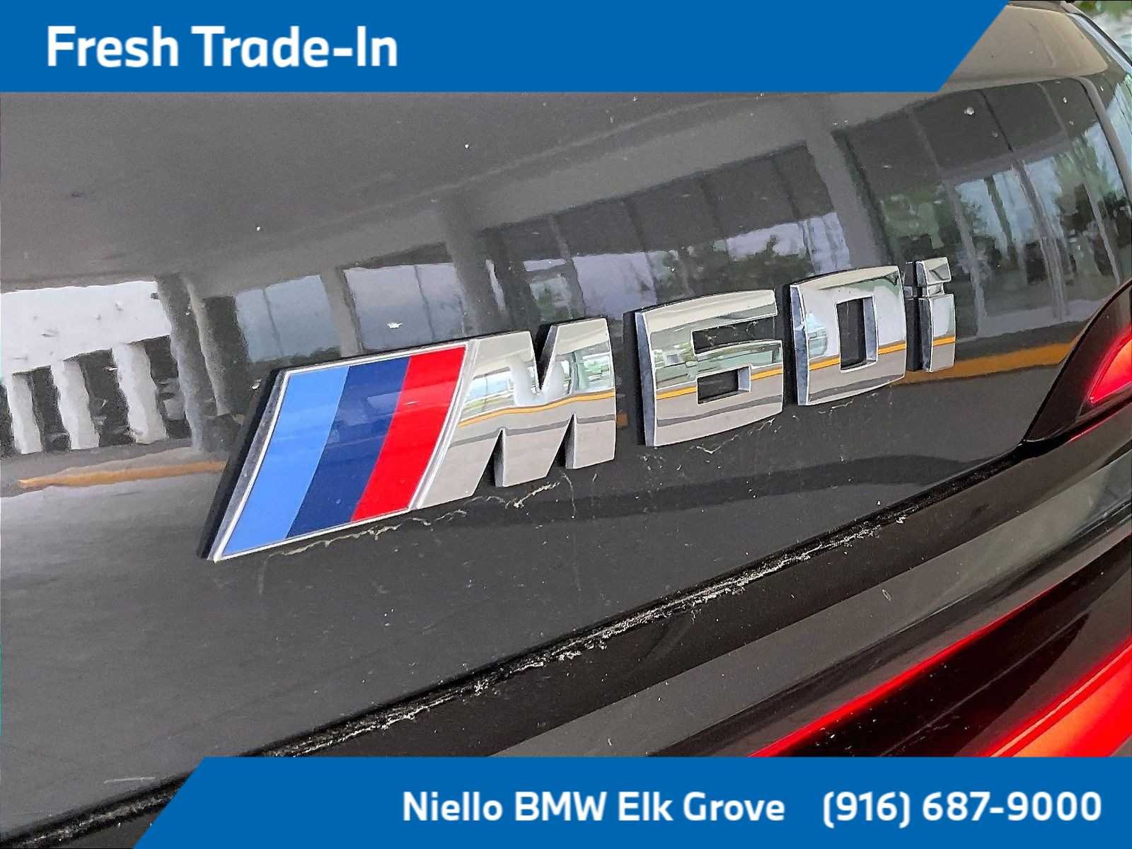 2024 BMW X7 M60i M60i photo 3