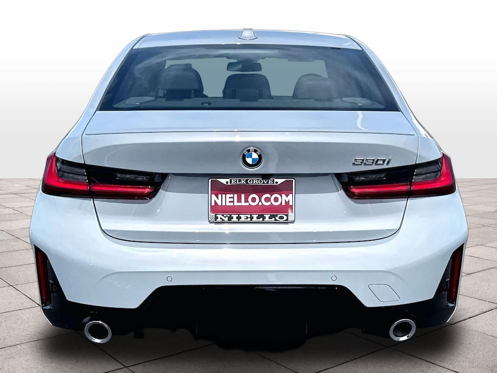 New 2026 BMW 330i NA 330i NA Sedan