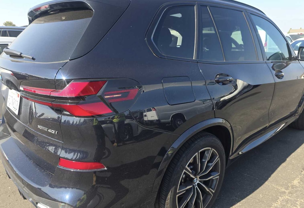 Used 2025 BMW X5 xDrive40i Sports Activity Vehicle