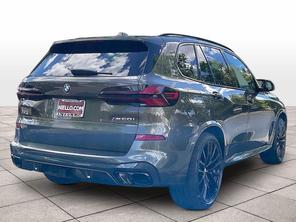 New 2026 BMW X5 M60i M60i Sports Activity Vehicle