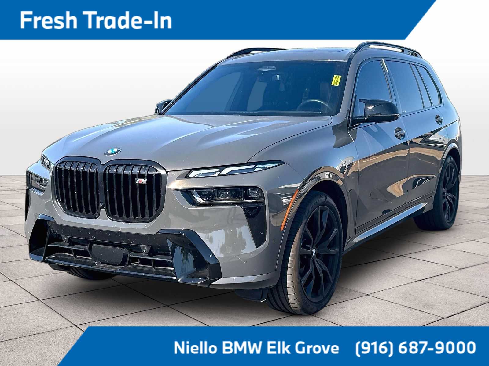 2026 Bmw X7