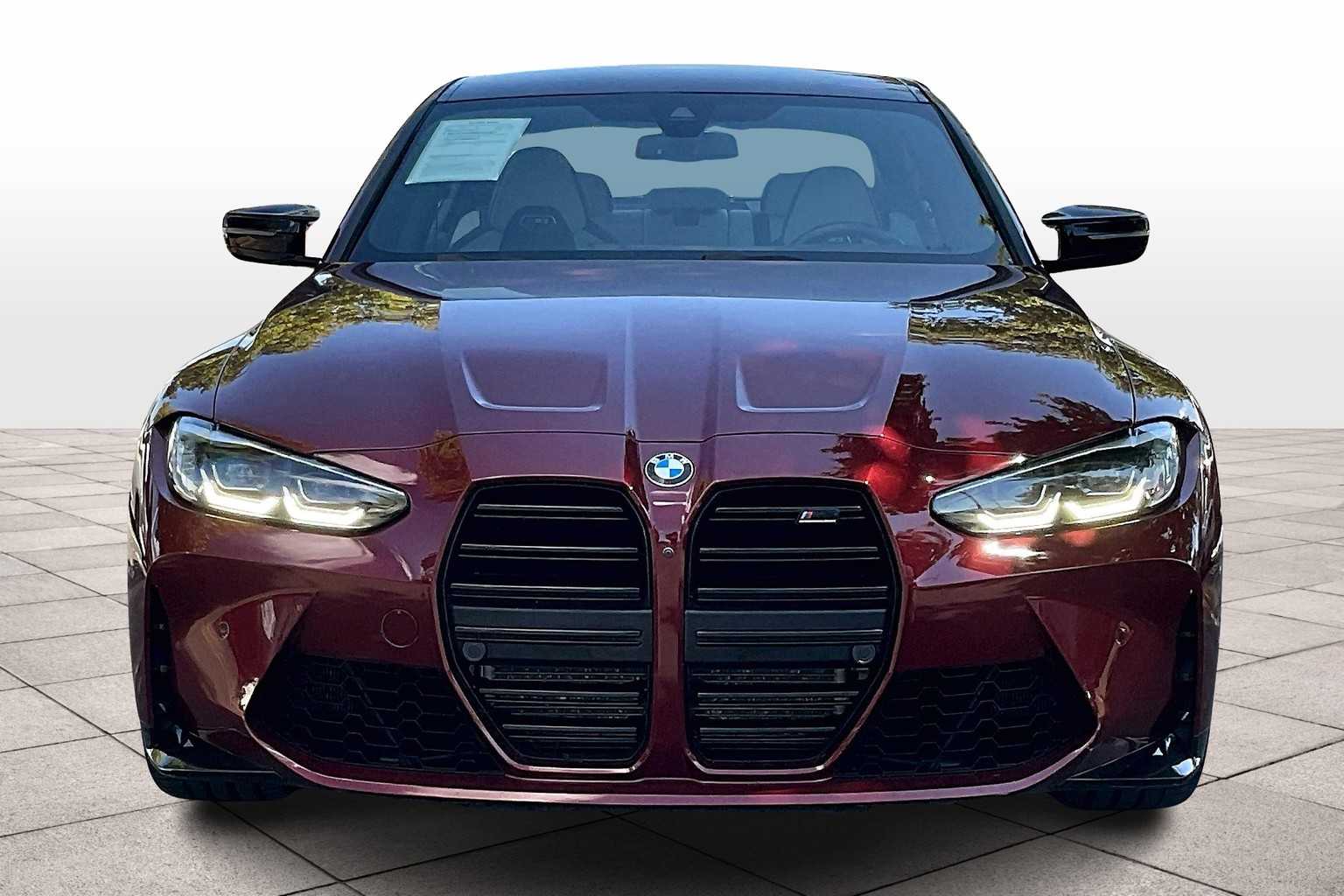 2024 Bmw M3 3 photo 3