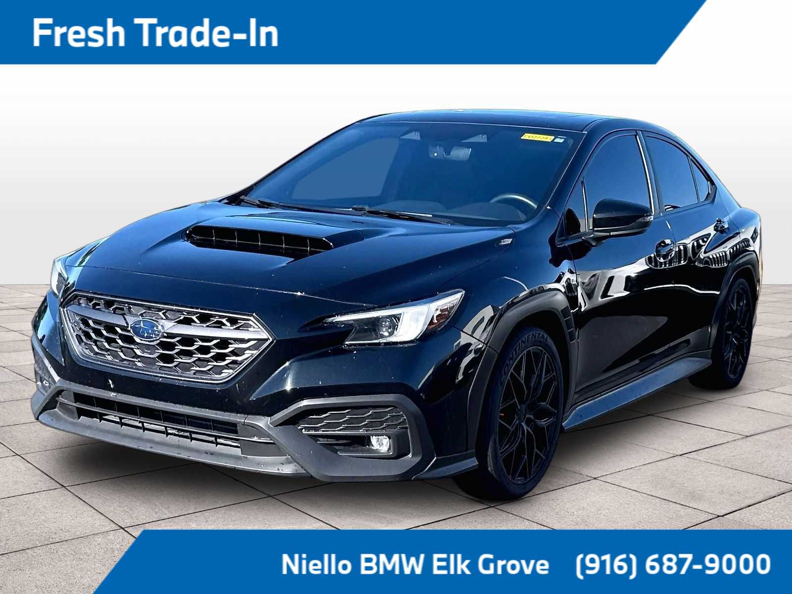2022 Subaru WRX GT CVT's photo