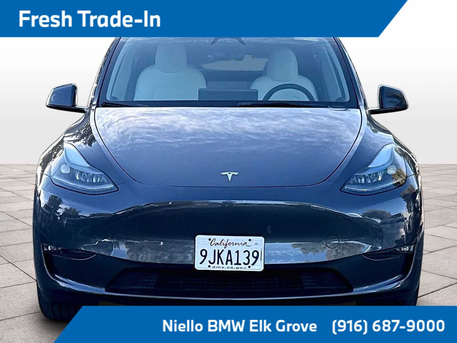 Used 2023 Tesla Model Y AWD