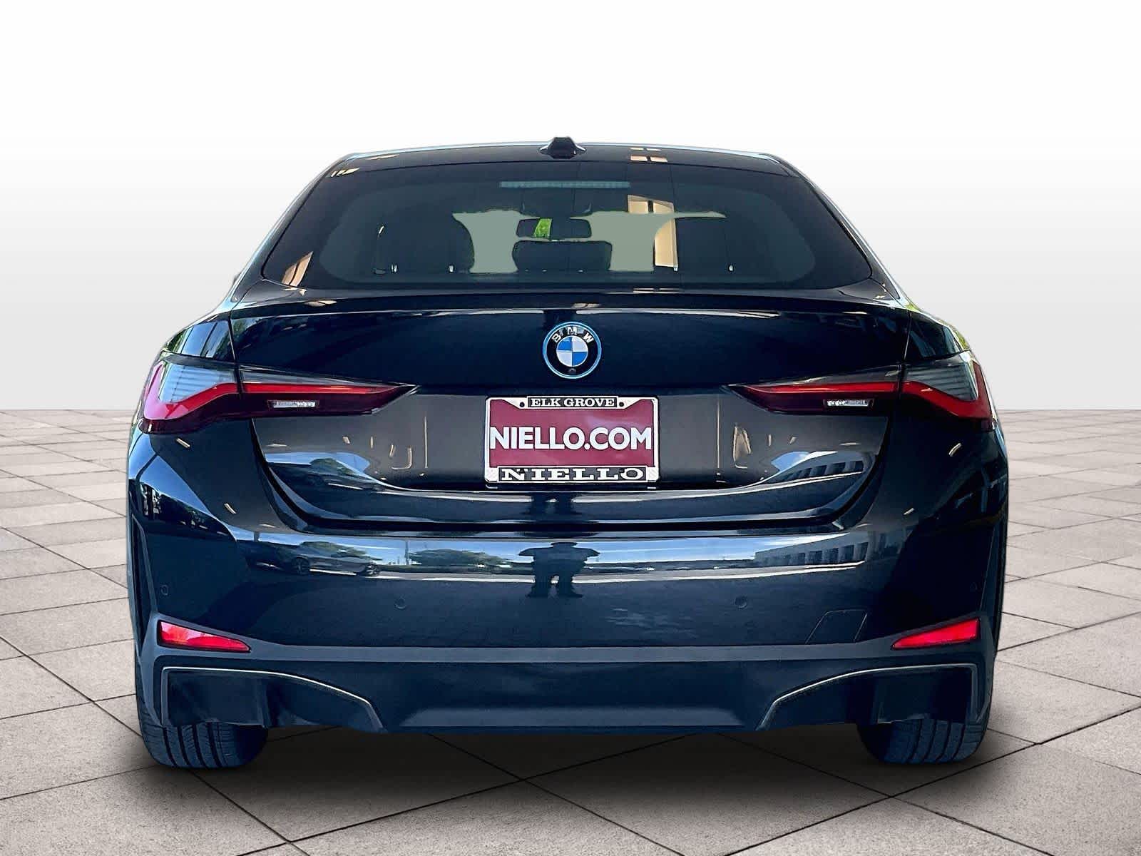 2023 BMW i4 eDrive35 eDrive35 photo 4