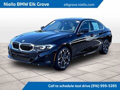 2026 BMW 330i 330i NA Sedan