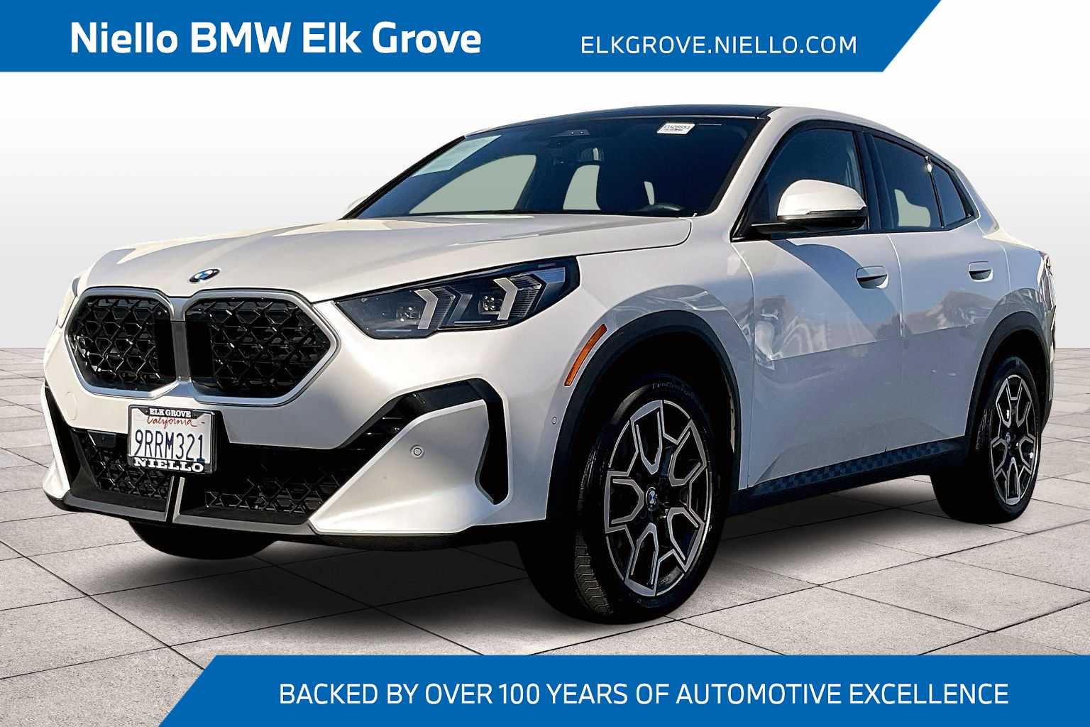 2025 BMW X2 28i's photo