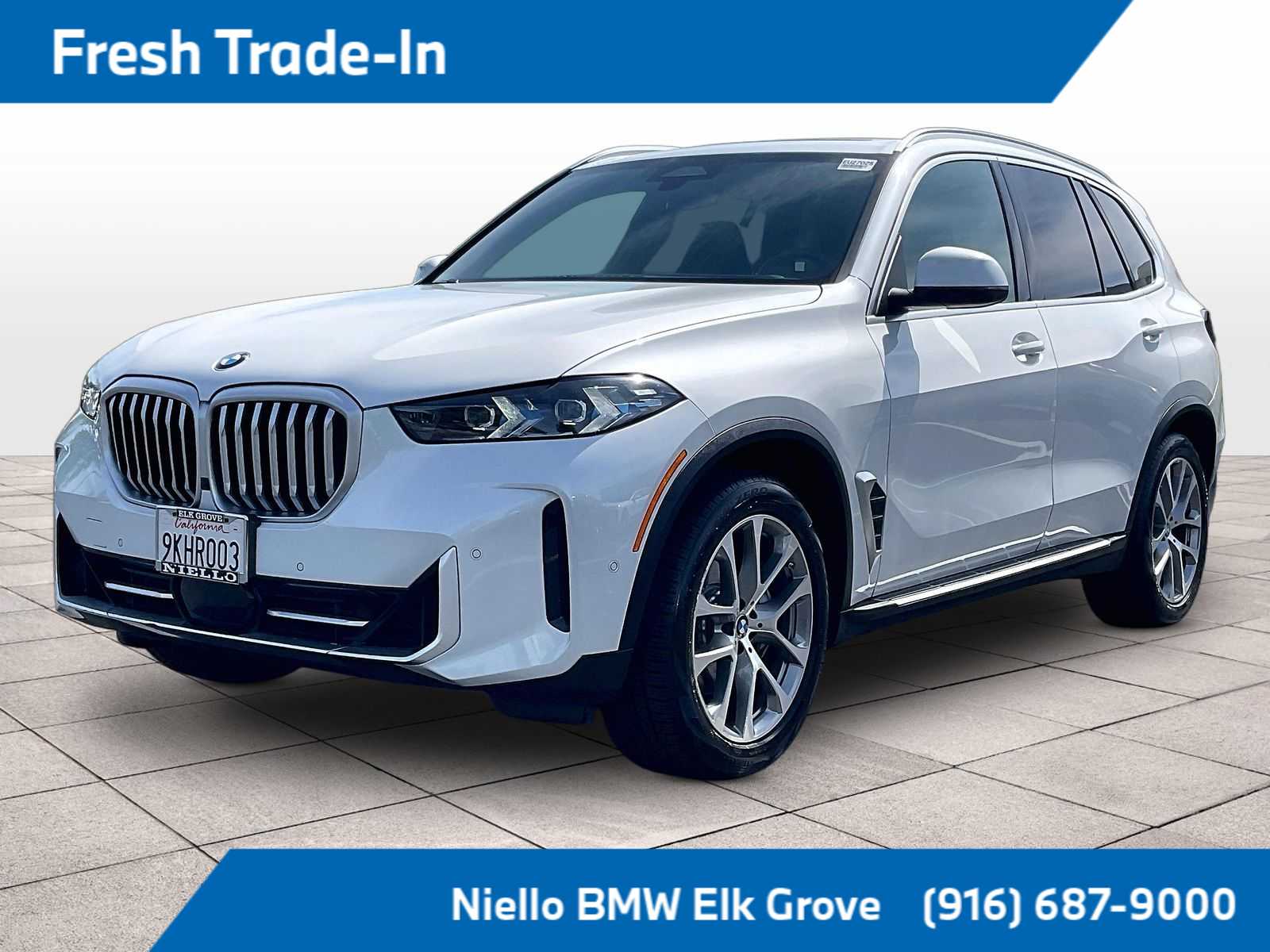 2024 BMW X5 xDrive40i xDrive40i photo 1