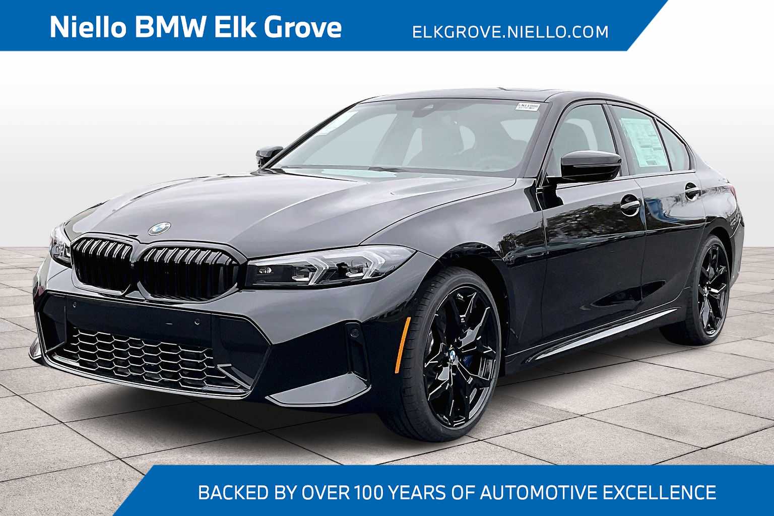 2026 BMW 3 Series 330i's photo