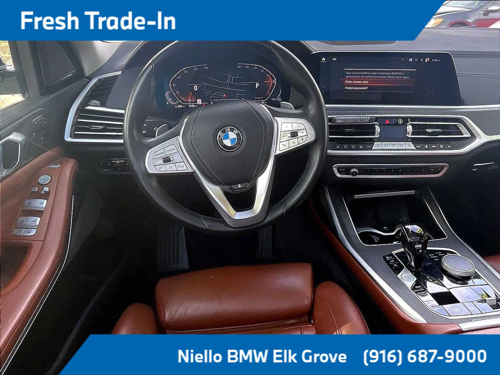 2021 BMW X7 xDrive40i xDrive40i photo 4