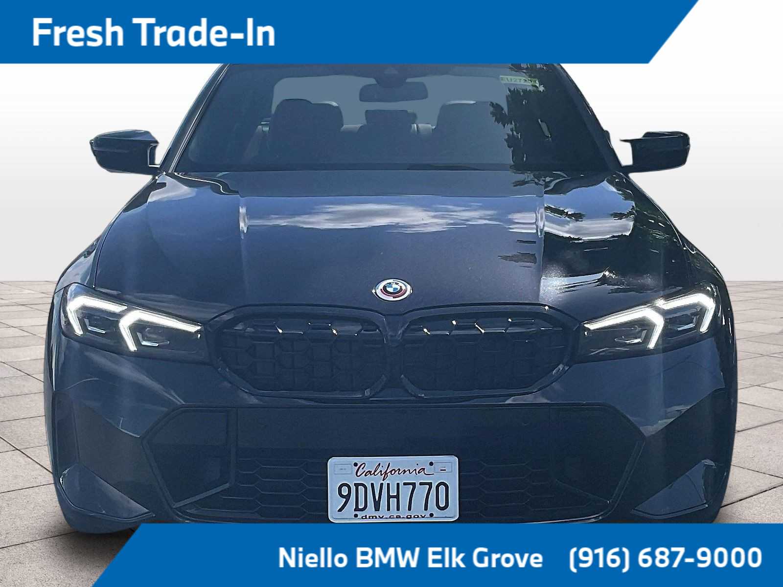 2023 BMW M340i xDrive M340i xDrive photo 2