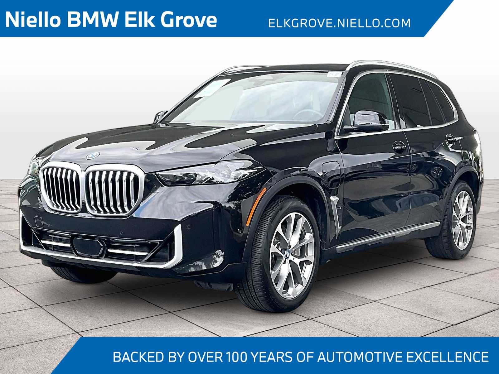 2024 BMW X5 xDrive50e's photo