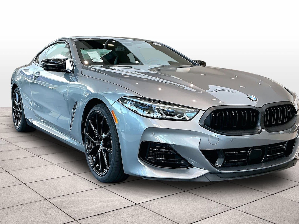 New 2026 BMW M850i xDrive M850i xDrive Coupe