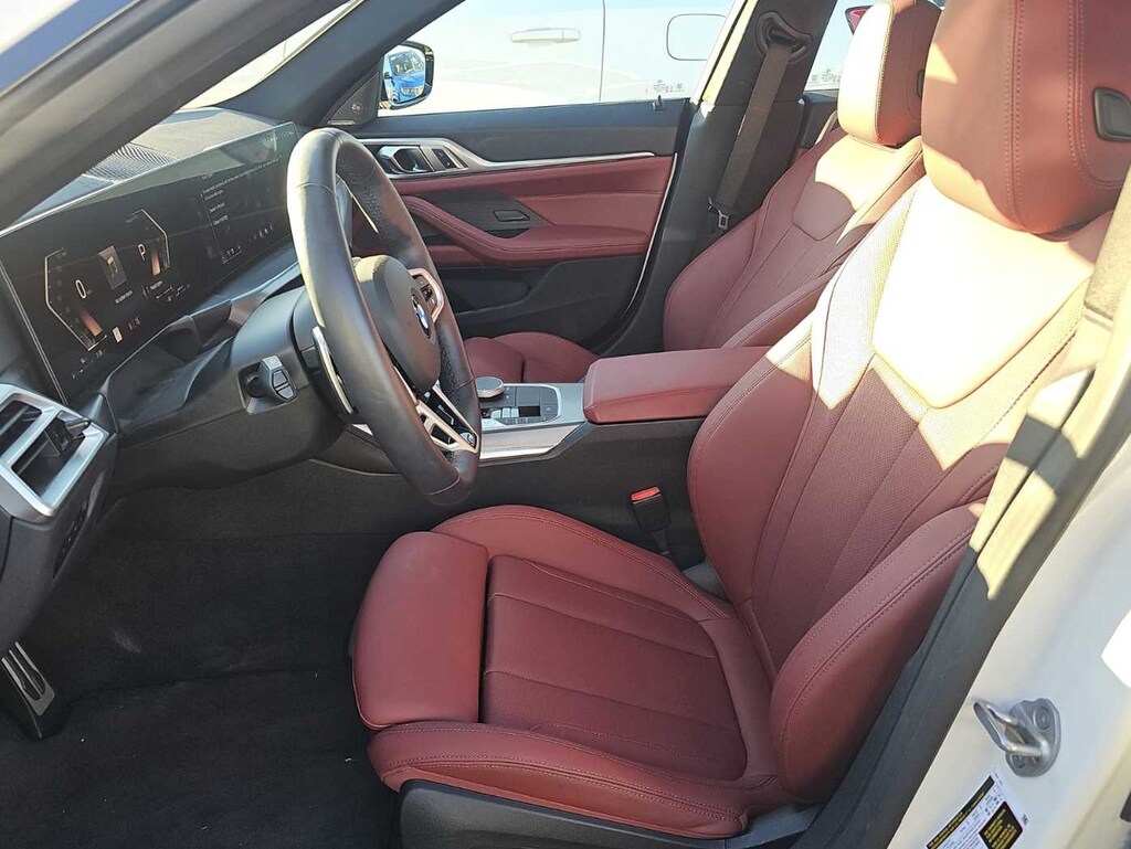 Used 2025 BMW 4 Series 430i xDrive Gran Coupe