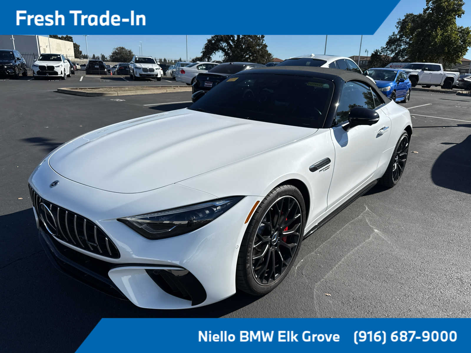 2022 Mercedes-Benz SL